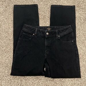 Lee Riders‎ Women’s Black Jeans 12P